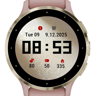 Milky white · Screenshot 3