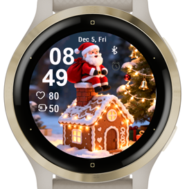 Gingerbread House · Screenshot 1