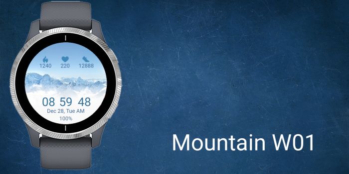 Mountain W01 · Screenshot 0