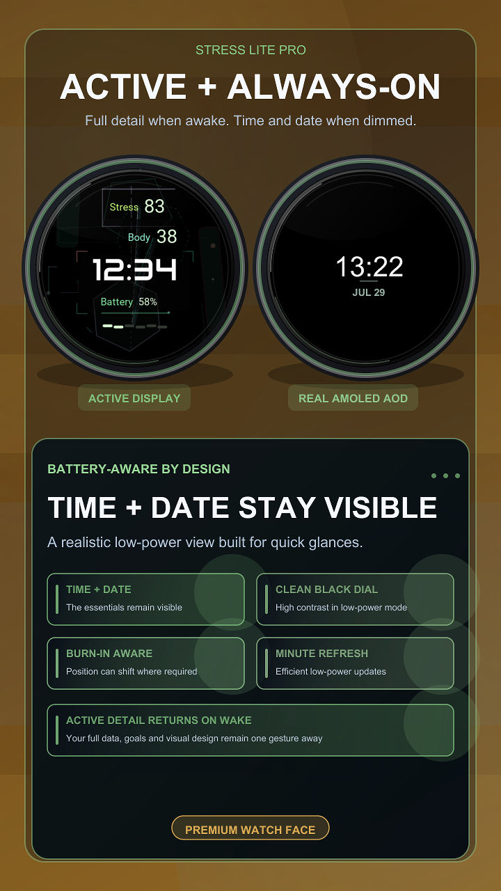 Stress lite Pro · Screenshot 3