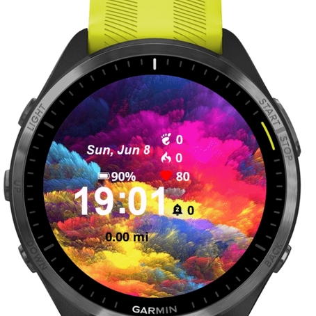 Sky Multi Color · Screenshot 0