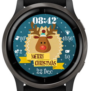 Polka Reindeer · Screenshot 2