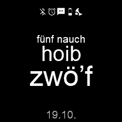 Zeitworte – Wienerisch · Screenshot 1