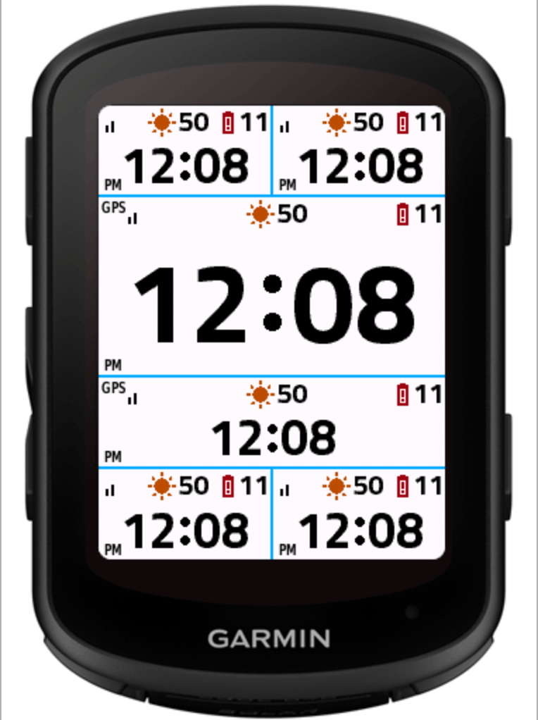 FoxTime · Screenshot 1