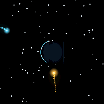 Ambient Time: Meteor Ember · Screenshot 0