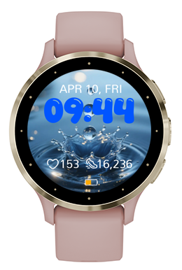 Aqua Drop · Screenshot 2