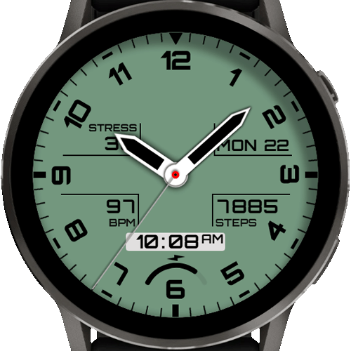 True Analog - CUSTOMIZABLE · Screenshot 2