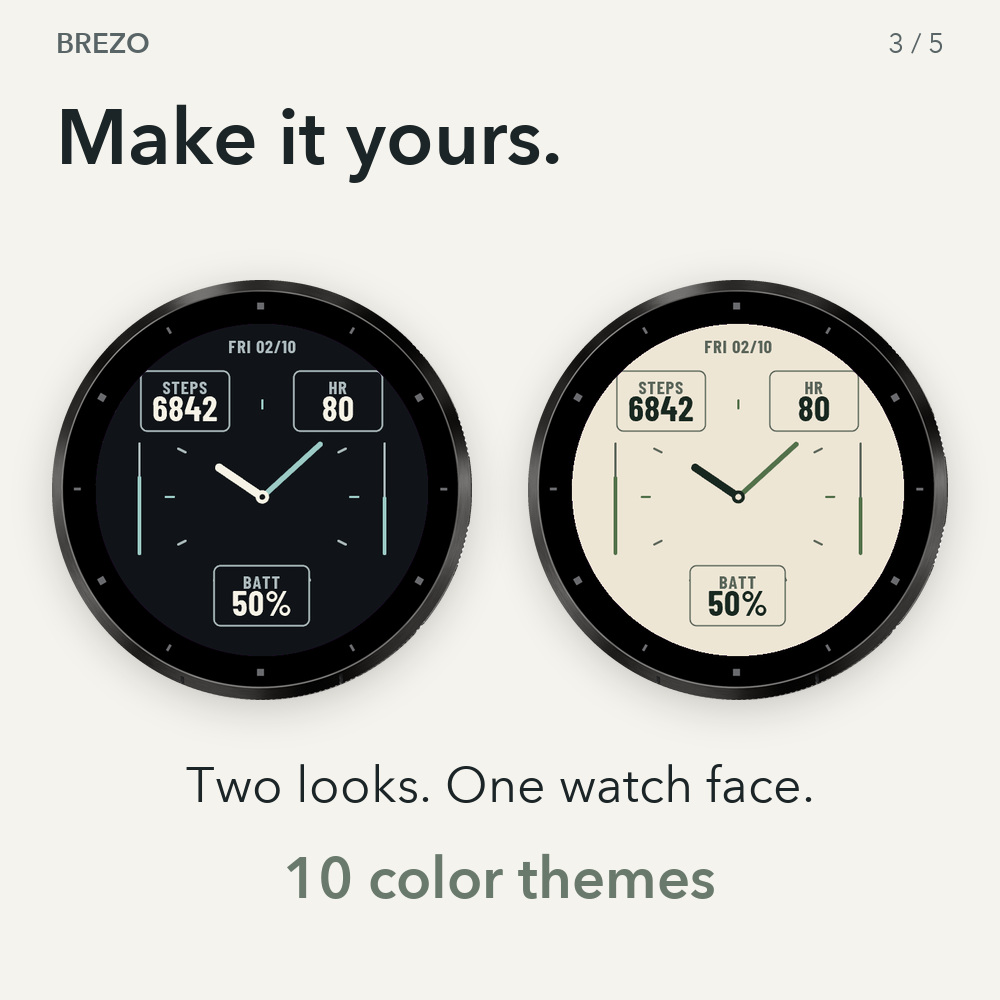 Brezo · Screenshot 2