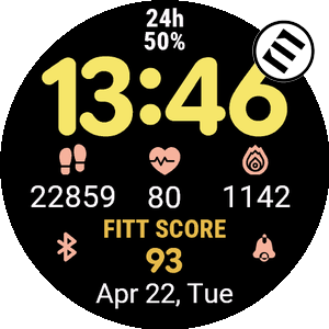 Fitt Score {Pro} · Screenshot 1