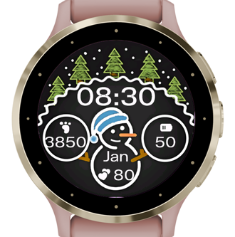 Frosty Sketch · Screenshot 1