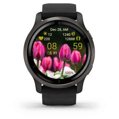 Tulips In Flow · Screenshot 2