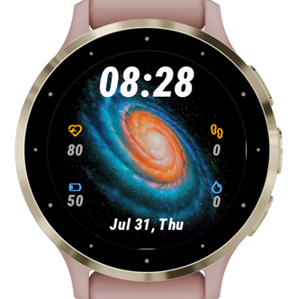 Artistic Galaxy · Screenshot 1