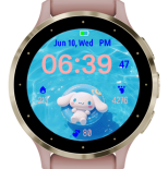 Swimming Cinnamoroll · Screenshot 2