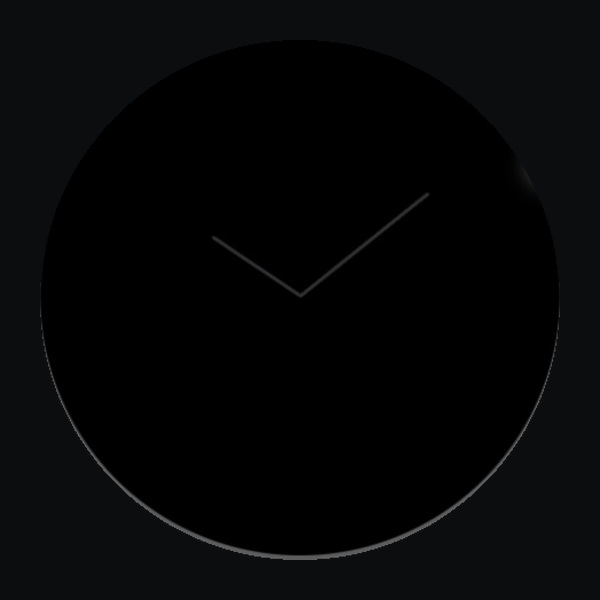 Cockpit Analog Watch Face · Screenshot 2