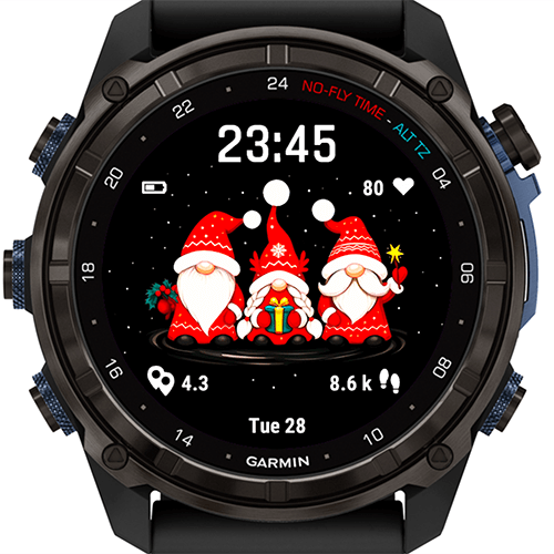Nordic Gnome Christmas Trio G · Screenshot 4