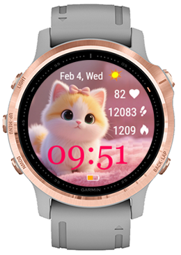 Beautiful Kitten · Screenshot 0