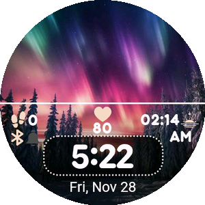 Daily Winter · Screenshot 2