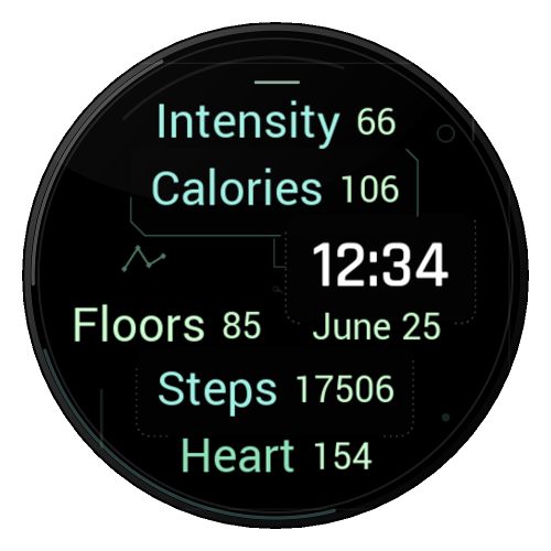 Rapid stats Pro · Screenshot 0