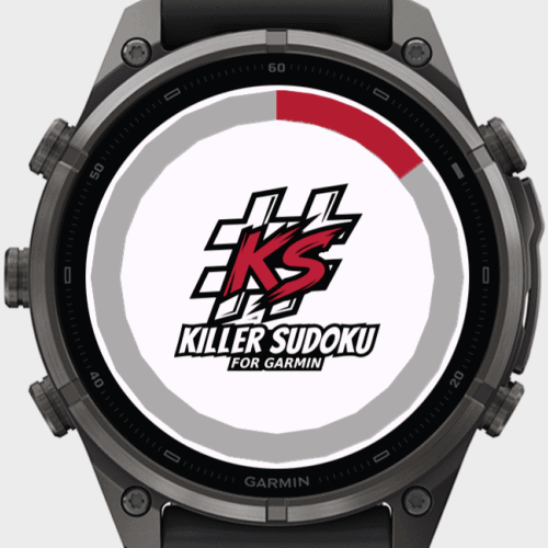 Killer Sudoku - Classic & Killer, 2400 Puzzles · Screenshot 1