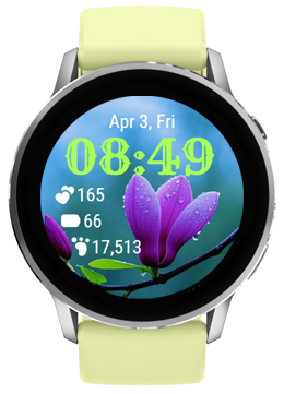 Purple Magnolia · Screenshot 1
