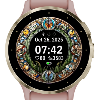 Stained Glass · Screenshot 3