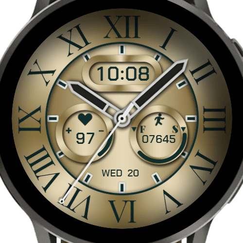Elegant Gold 4