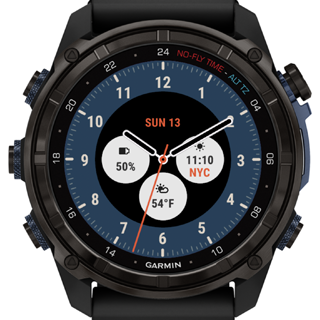 Miami Watch (All Sensor Widgets) · Screenshot 2