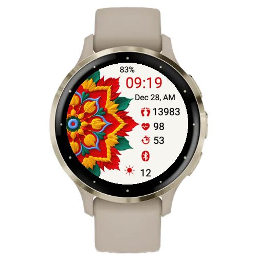 Mandala M60 · Screenshot 1