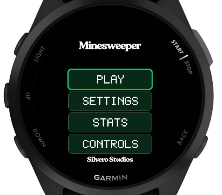 Minesweeper · Screenshot 0