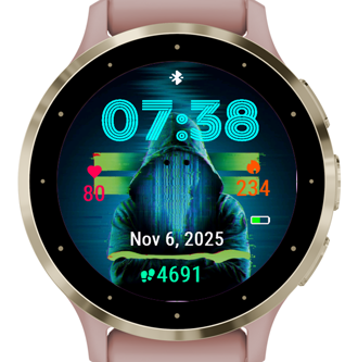 Hacker Cyber · Screenshot 3