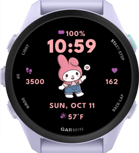 Hello Melody Animated - Kpay · Screenshot 2