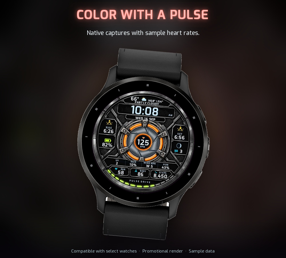 Pulse Drive · Screenshot 4