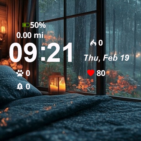 Bed Candles Window · Screenshot 2