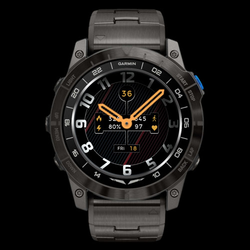Axis Pulse (Your Data. Your Style) 2