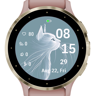 Linear Cat · Screenshot 3