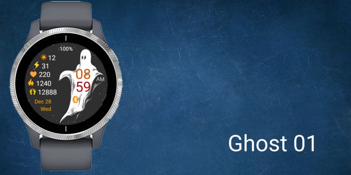 Ghost 01 · Screenshot 0