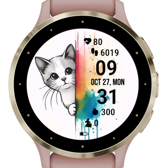 Rainbow Kitten · Screenshot 3