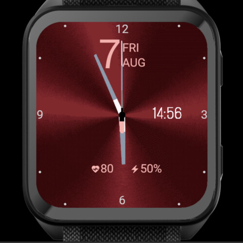 Red Analog · Screenshot 1