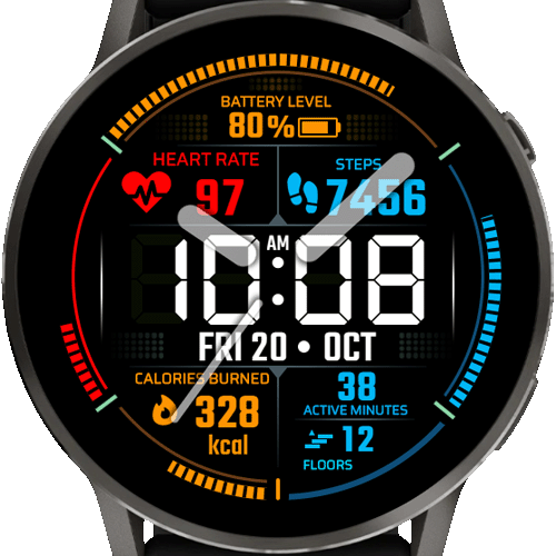 SportyS - CUSTOMIZABLE · Screenshot 0