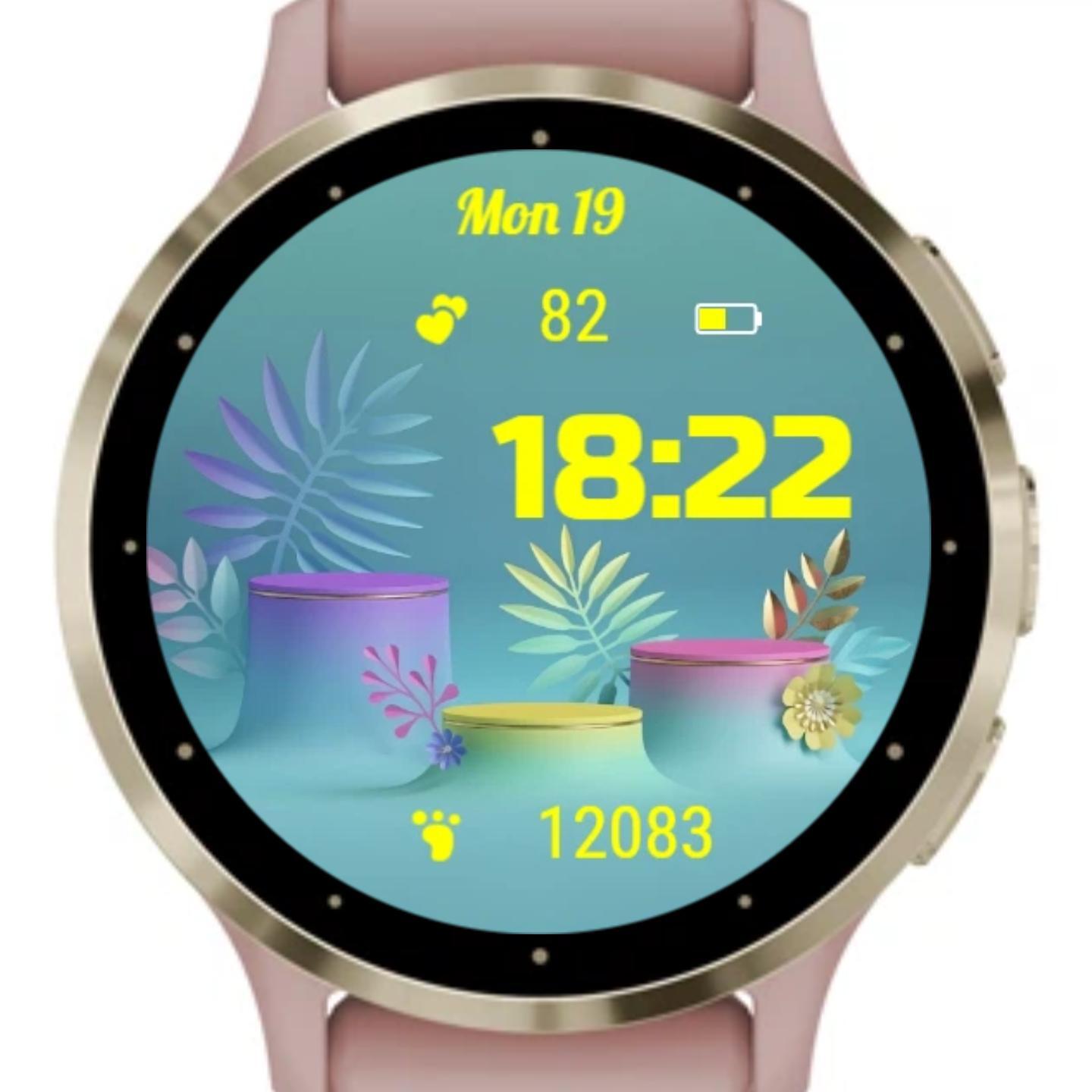 Tropical · Screenshot 3