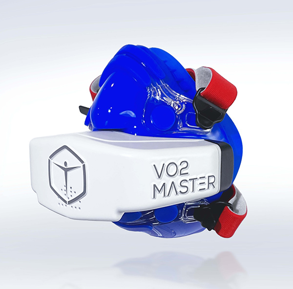 VO2 Master Analyzer Data Field · Screenshot 0