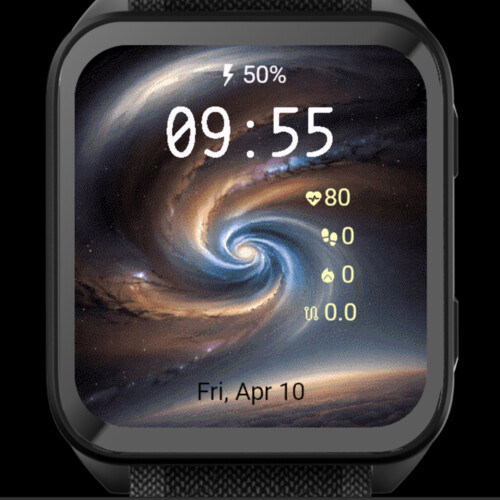 Cosmic Vortex 3
