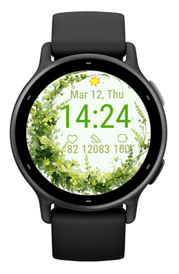 Green Garland · Screenshot 2