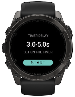 EDGE Shot Timer · Screenshot 0