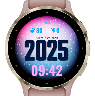 New Year 2025 · Screenshot 2