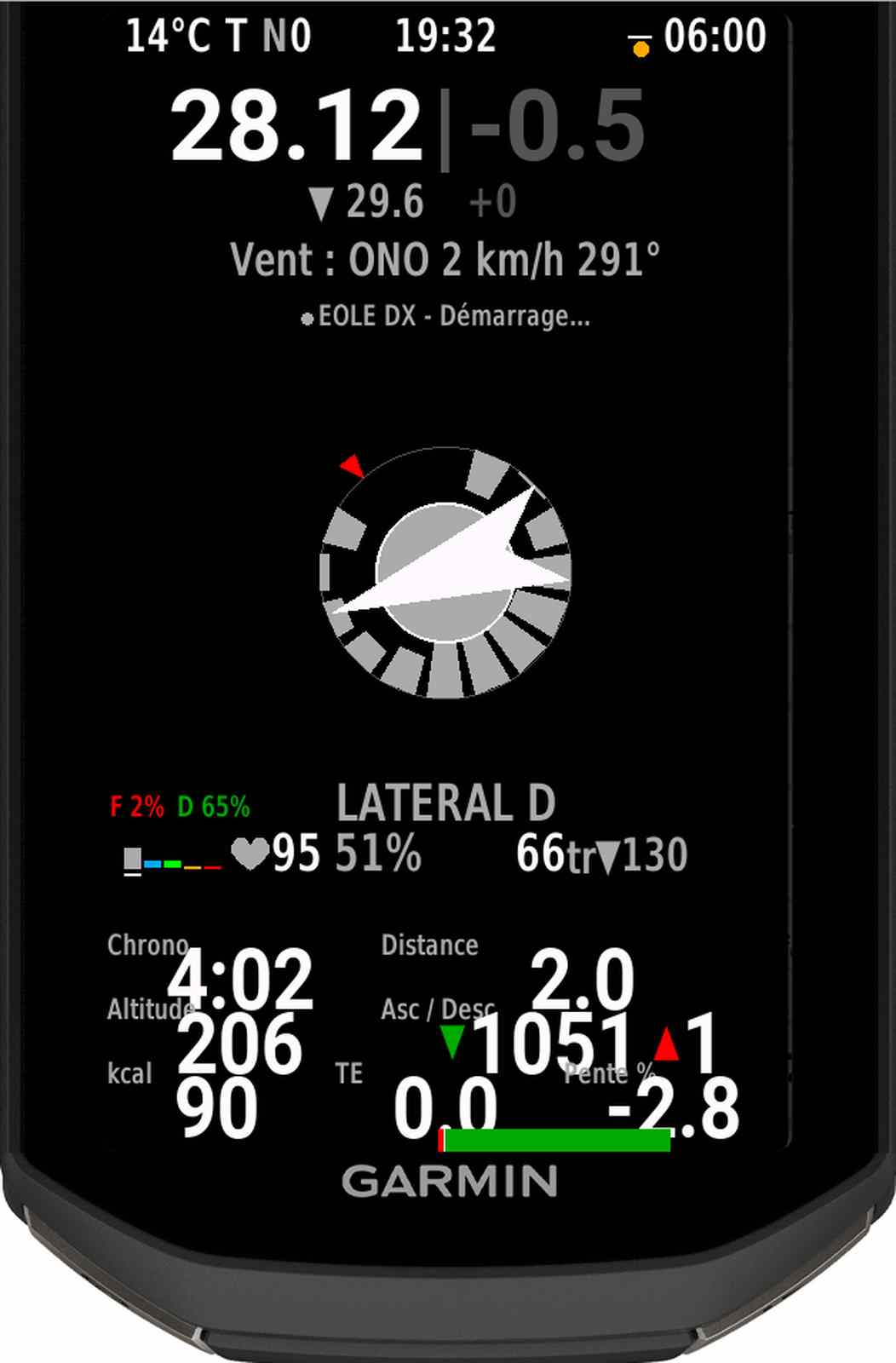 EOLE-DX | Tactical Wind · Screenshot 0