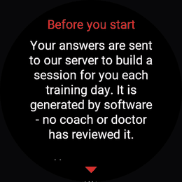 CROSSFIT COACH PRO · Screenshot 1