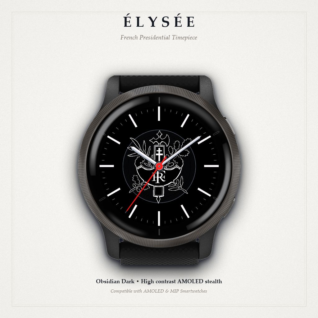 Elysee - Luxury Analog Classy · Screenshot 0