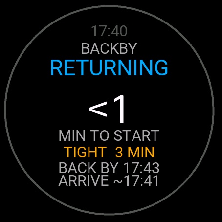 BACKBY · Screenshot 4