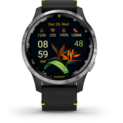 Tropical Flower · Screenshot 1